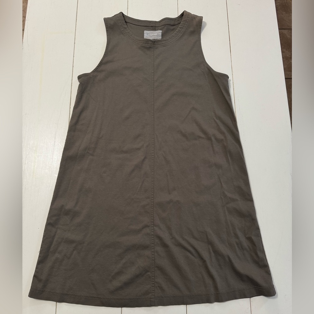 Everlane Tank Top Dress
